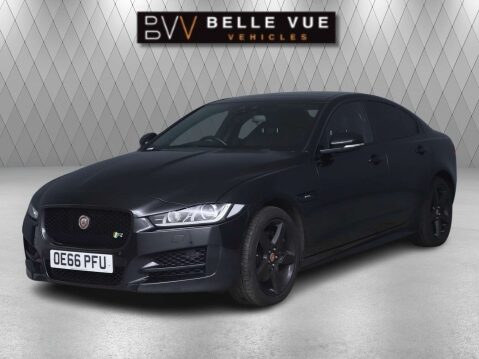 Jaguar XE 2.0 XE R-Sport D AWD Automatic 4WD 4dr - NATIONAL DELIVERY* 4