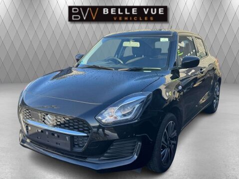 Suzuki Swift 1.2 Swift SZ-l DualJet MHEV 5dr - NATIONAL DELIVERY* 2