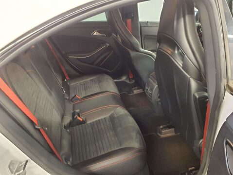 Mercedes-Benz CLA Class 2.0 AMG CLA 45 4Matic Automatic 4WD 4dr - NATIONAL DELIVERY* 8