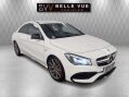 Mercedes-Benz CLA Class 2.0 AMG CLA 45 4Matic Automatic 4WD 4dr - NATIONAL DELIVERY* 1