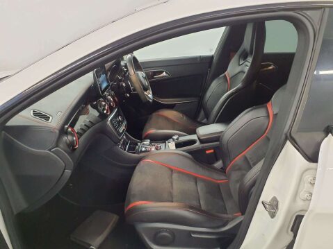 Mercedes-Benz CLA Class 2.0 AMG CLA 45 4Matic Automatic 4WD 4dr - NATIONAL DELIVERY* 10