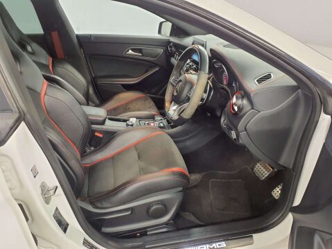 Mercedes-Benz CLA Class 2.0 AMG CLA 45 4Matic Automatic 4WD 4dr - NATIONAL DELIVERY* 7