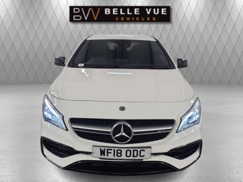 Mercedes-Benz CLA Class 2.0 AMG CLA 45 4Matic Automatic 4WD 4dr - NATIONAL DELIVERY* 14