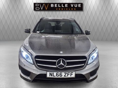 Mercedes-Benz GLA 2.1 GLA 220 D 4Matic AMG Line Premium Automatic 4WD 5dr - NATIONAL DELIVERY 14
