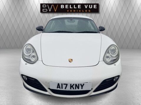 Porsche Cayman 2.9 Cayman Semi-Automatic 3dr - NATIONAL DELIVERY* 2