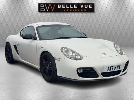 Porsche Cayman 2.9 Cayman Semi-Automatic 3dr - NATIONAL DELIVERY*
