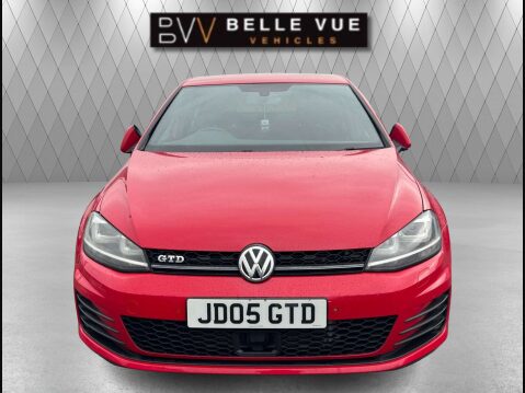 Volkswagen Golf 2.0 Golf GTD 5dr - NATIONAL DELIVERY* 5