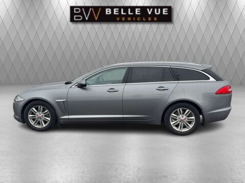 Jaguar XF 2.2 XF Luxury D Automatic 5dr - NATIONAL DELIVERY* 2