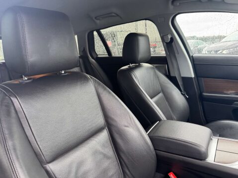 Jaguar XF 2.2 XF Luxury D Automatic 5dr - NATIONAL DELIVERY* 11