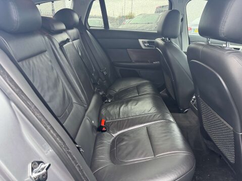 Jaguar XF 2.2 XF Luxury D Automatic 5dr - NATIONAL DELIVERY* 14
