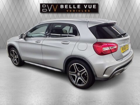 Mercedes-Benz GLA 2.1 GLA 220 D 4Matic AMG Line Automatic 4WD 5dr - NATIONAL DELIVERY* 5
