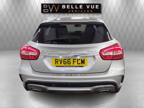 Mercedes-Benz GLA 2.1 GLA 220 D 4Matic AMG Line Automatic 4WD 5dr - NATIONAL DELIVERY* 14