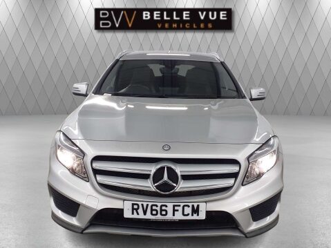 Mercedes-Benz GLA 2.1 GLA 220 D 4Matic AMG Line Automatic 4WD 5dr - NATIONAL DELIVERY* 13