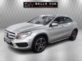 Mercedes-Benz GLA 2.1 GLA 220 D 4Matic AMG Line Automatic 4WD 5dr - NATIONAL DELIVERY* 4