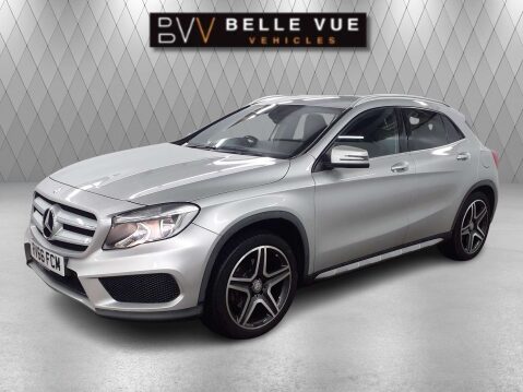 Mercedes-Benz GLA 2.1 GLA 220 D 4Matic AMG Line Automatic 4WD 5dr - NATIONAL DELIVERY* 4