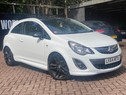 Vauxhall Corsa 1.2 16V Limited Edition Euro 5 3dr