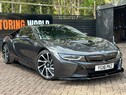 BMW I8 1.5 7.1kWh Auto 4WD Euro 6 (s/s) 2dr