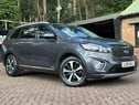 Kia Sorento 2.2 CRDi KX-3 Auto AWD Euro 6 5dr