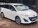 Mazda 5 1.6d Venture Euro 5 5dr