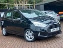 Ford B-Max 1.4 Zetec Euro 5 5dr