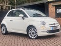 Fiat 500 1.2 Lounge Euro 6 (s/s) 3dr