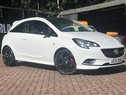 Vauxhall Corsa 1.2i Limited Edition Euro 6 3dr