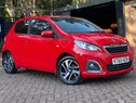 Peugeot 108 1.2 PureTech Allure Euro 6 5dr