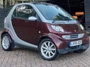 Smart Fortwo Coupe 0.7 City Passion 3dr