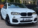 BMW X4 3.0 35d M Sport Auto xDrive Euro 6 (s/s) 5dr