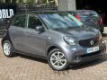 Smart Forfour 1.0 Passion Euro 6 (s/s) 5dr 2