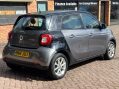 Smart Forfour 1.0 Passion Euro 6 (s/s) 5dr 4