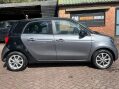 Smart Forfour 1.0 Passion Euro 6 (s/s) 5dr 3