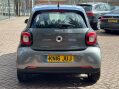 Smart Forfour 1.0 Passion Euro 6 (s/s) 5dr 5