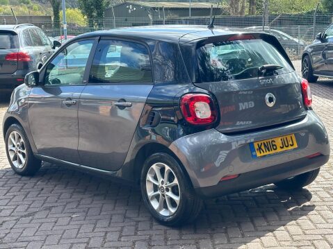 Smart Forfour 1.0 Passion Euro 6 (s/s) 5dr 6