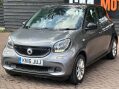 Smart Forfour 1.0 Passion Euro 6 (s/s) 5dr 8