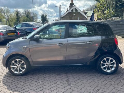 Smart Forfour 1.0 Passion Euro 6 (s/s) 5dr 7
