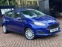 Ford Fiesta 1.5 TDCi Style Euro 5 5dr