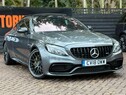 Mercedes-Benz C Class 4.0 C63 V8 BiTurbo AMG (Premium) SpdS MCT Euro 6 (s/s) 2dr