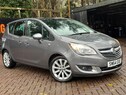 Vauxhall Meriva 1.4i Turbo SE Euro 6 5dr