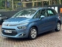 Citroen C4 Picasso 1.6 e-HDi Airdream VTR+ ETG6 Euro 5 (s/s) 5dr