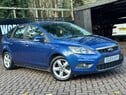 Ford Focus 1.6 Zetec 5dr