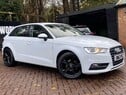 Audi A3 1.6 TDI SE Sportback Euro 5 (s/s) 5dr