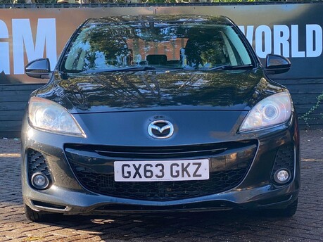 Mazda 3 1.6d Venture Euro 5 5dr