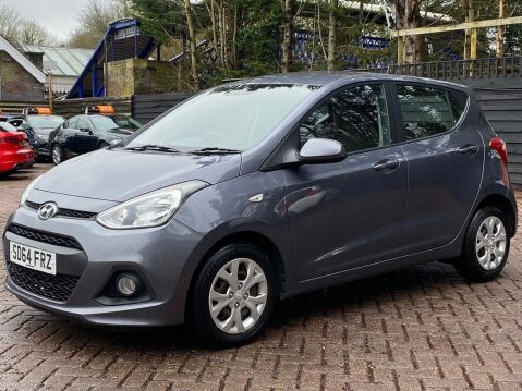 Hyundai i10 1.0 SE Euro 5 5dr 7