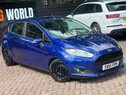 Ford Fiesta 1.0T EcoBoost Zetec Euro 6 (s/s) 5dr