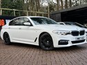 BMW 5 Series 2.0 520d M Sport Auto Euro 6 (s/s) 4dr