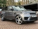 Land Rover Range Rover Sport 3.0 SD V6 HSE Auto 4WD Euro 6 (s/s) 5dr