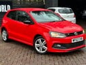 Volkswagen Polo 1.2 TSI R-Line Euro 5 3dr