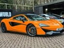 McLaren 570 3.8T V8 SSG Euro 6 (s/s) 2dr