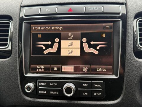 Volkswagen Touareg 3.0 TDI V6 BlueMotion Tech Escape Tiptronic 4WD Euro 6 (s/s) 5dr 23
